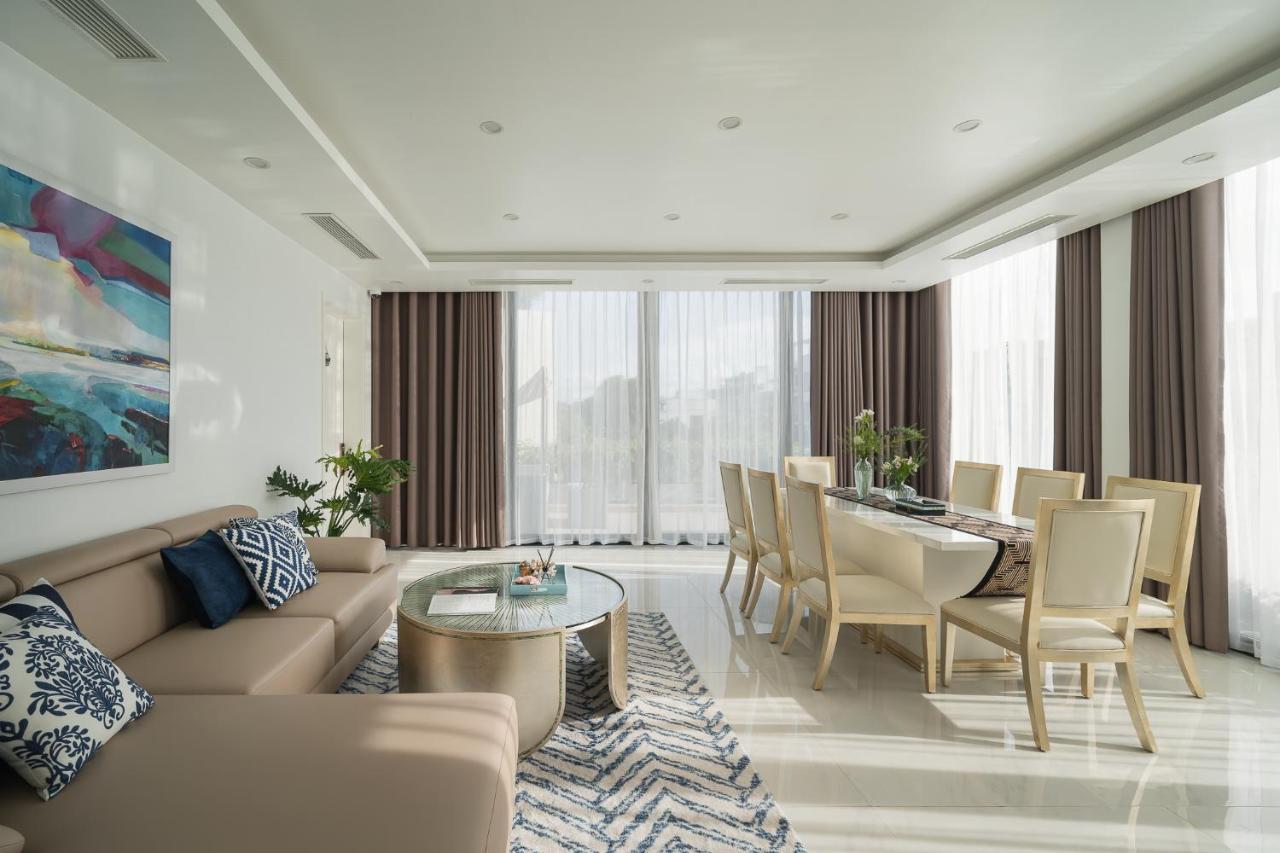 Apartment Tahagi Tuan Chau By Hofs *