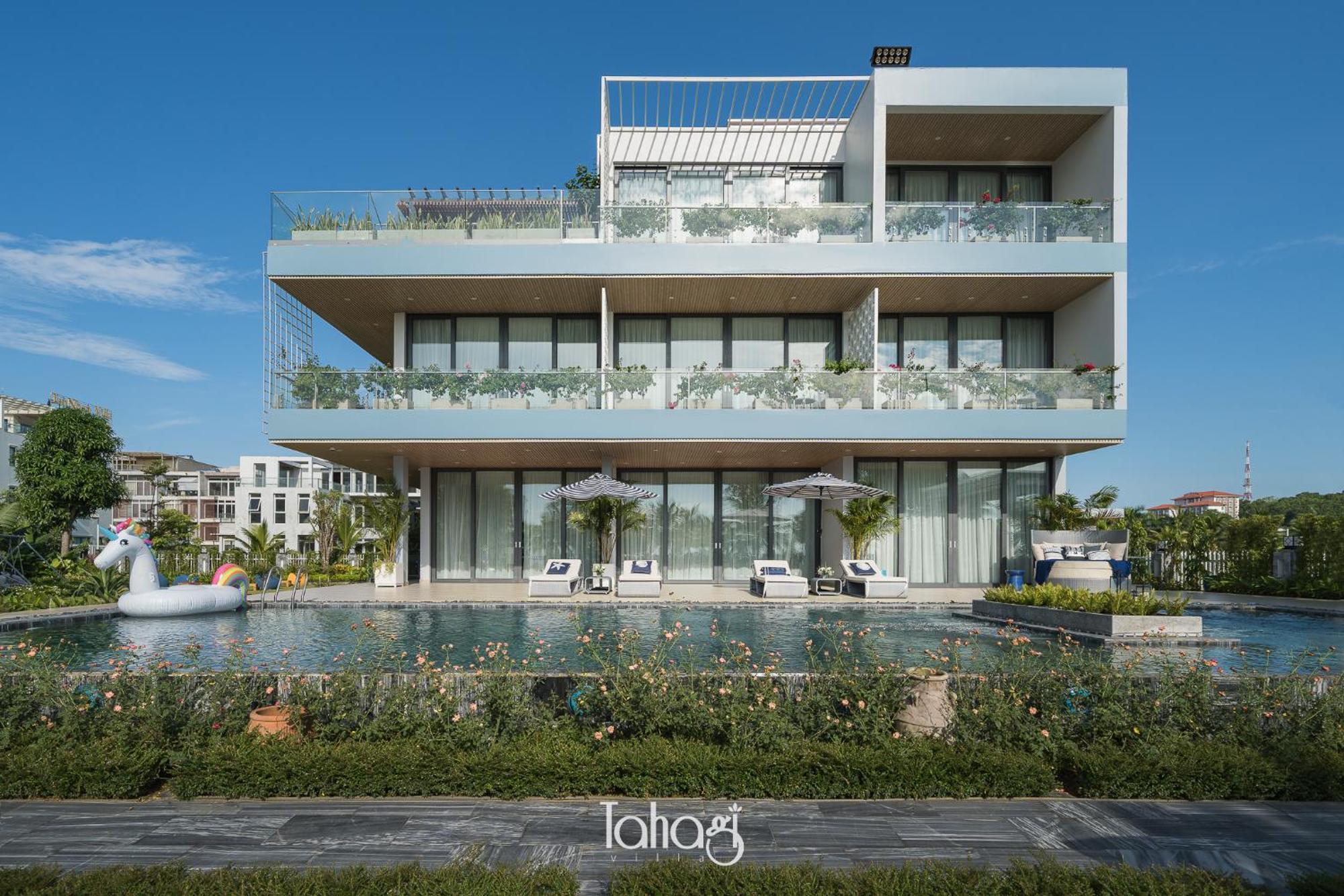 Tahagi Tuan Chau By Hofs Apartment *