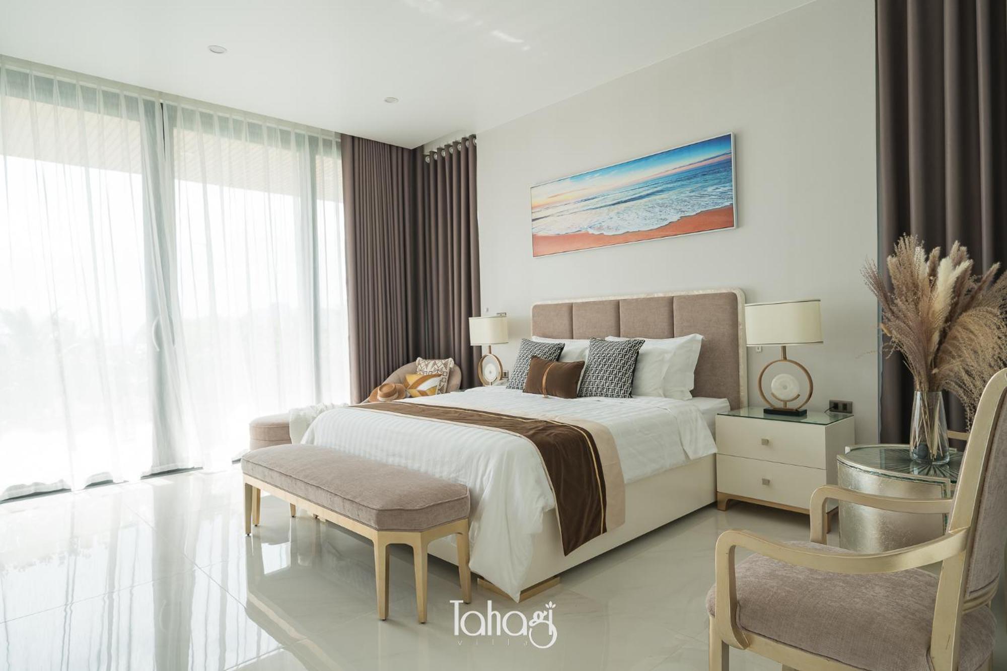 Tahagi Tuan Chau By Hofs Apartment *