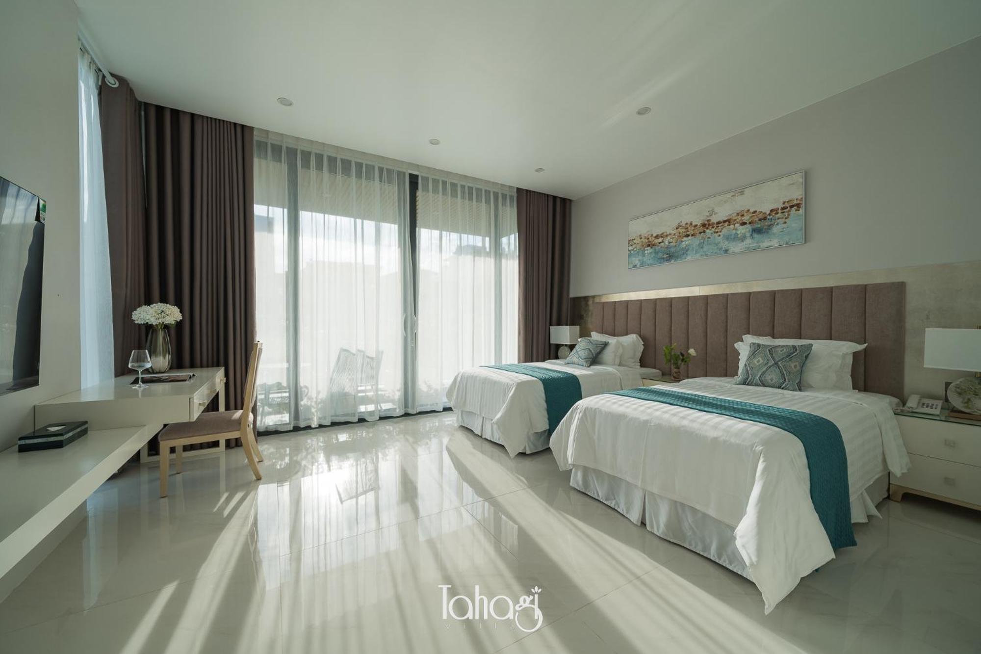 Tahagi Tuan Chau By Hofs Apartment